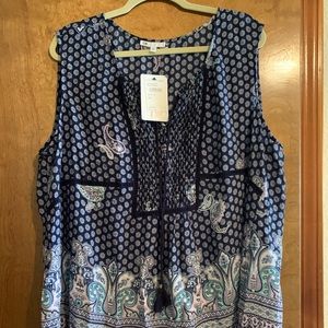 Daniel Rainn 3x women’s top